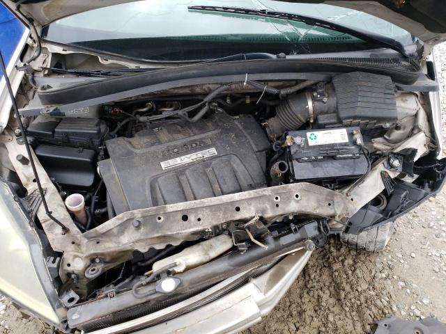 2007 Honda Odyssey Exl VIN: 5FNRL38747B433723 Lot: 58070014