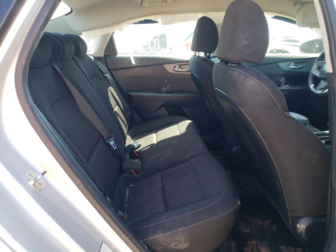 3KPF24AD3ME331892 2021 Kia Forte Fe