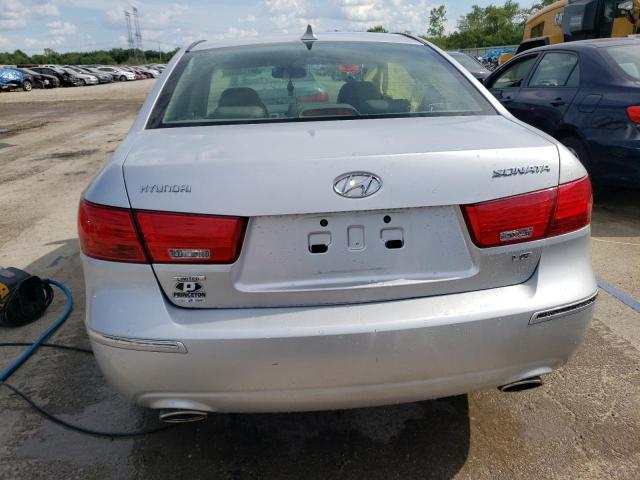 2009 Hyundai Sonata Se VIN: 5NPEU46F09H417812 Lot: 58712634