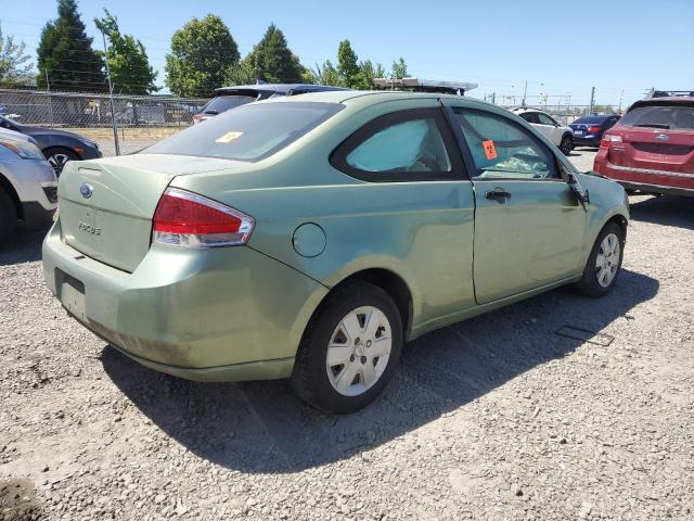 2008 Ford Focus S/Se VIN: 1FAHP32N68W273869 Lot: 57723844