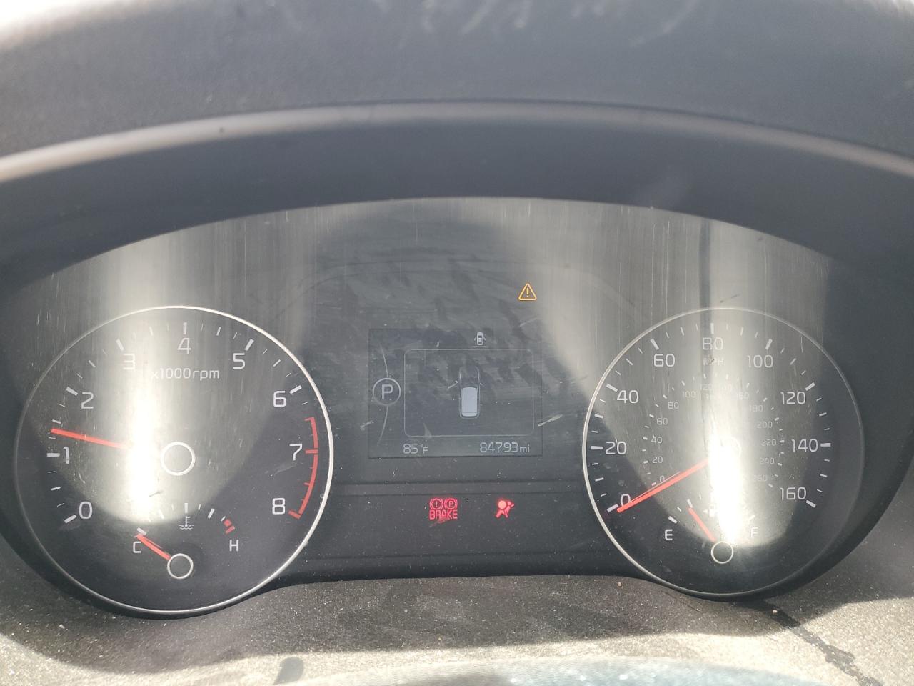 KNDPNCAC2K7536730 2019 Kia Sportage Ex