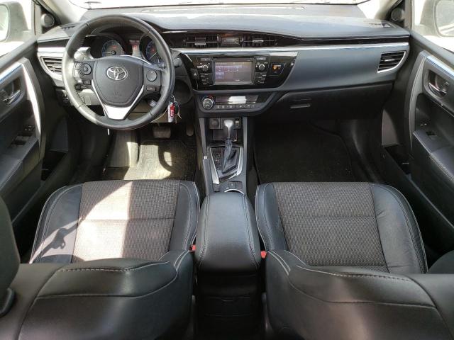 2014 Toyota Corolla L VIN: 2T1BURHE1EC218348 Lot: 58203984