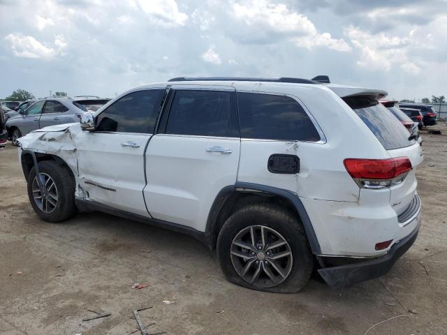 2017 Jeep Grand Cherokee Limited VIN: 1C4RJFBG1HC901423 Lot: 59268484