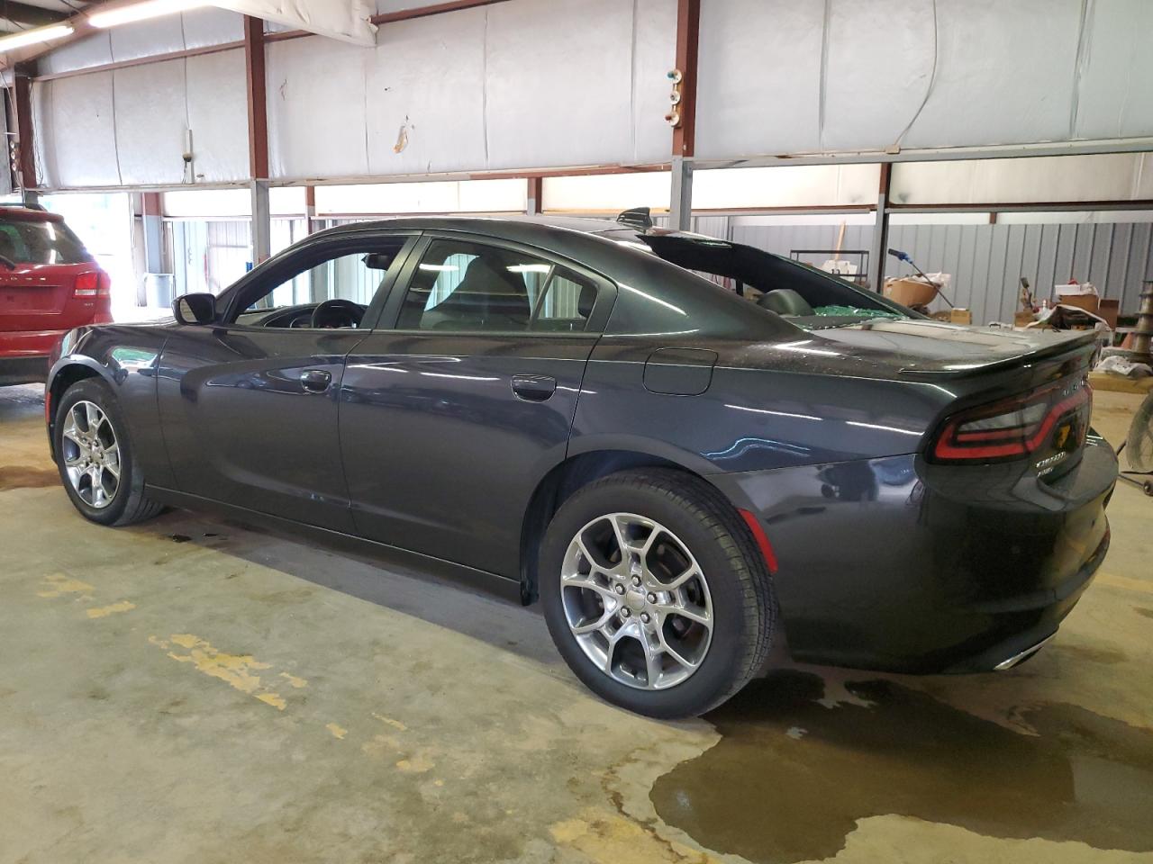 2C3CDXJG1GH164485 2016 Dodge Charger Sxt