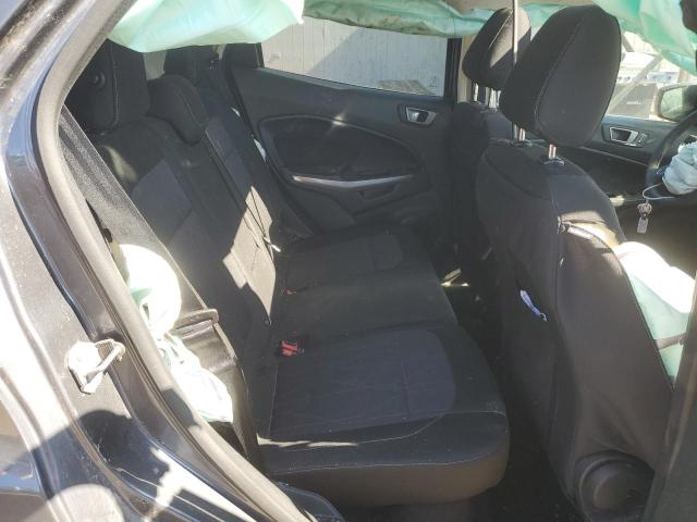 2020 Ford Ecosport Se VIN: MAJ6S3GLXLC372606 Lot: 58436344