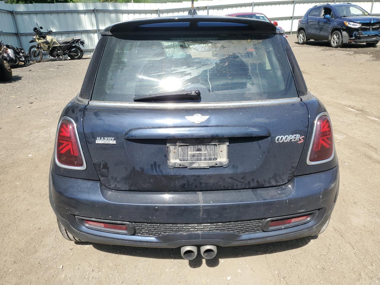 WMWSV3C5XDT479516 2013 Mini Cooper S