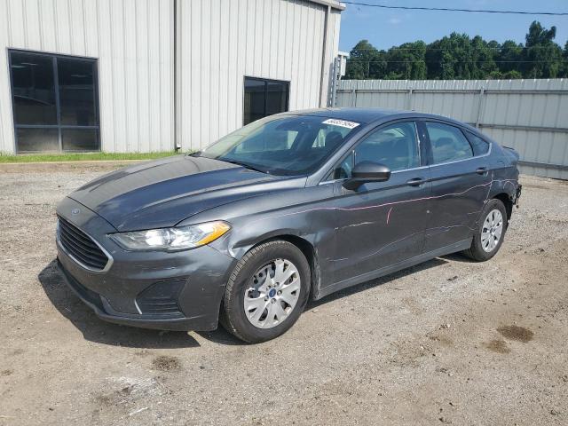 2020 FORD FUSION S - 3FA6P0G76LR122512