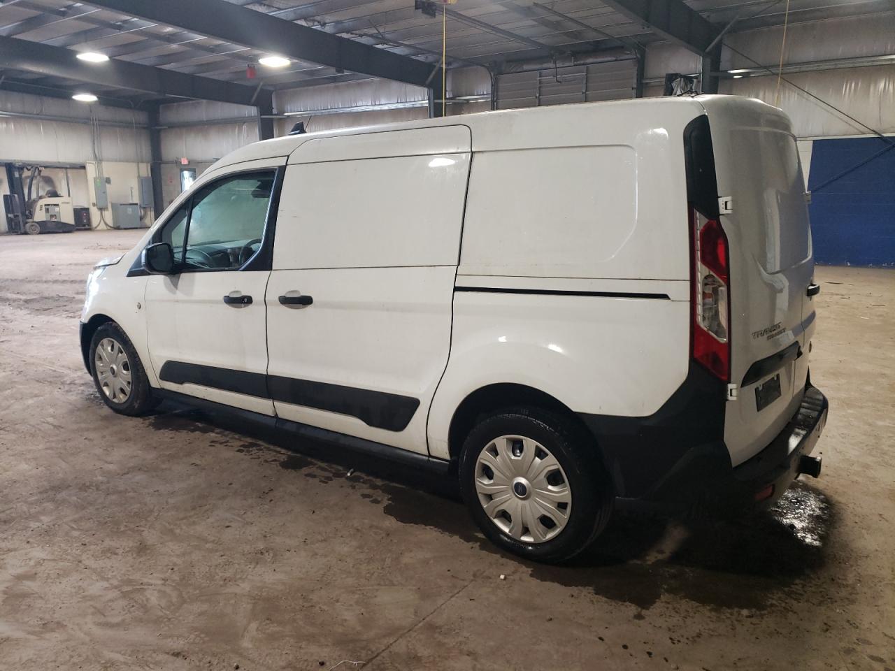 2019 Ford Transit Connect Xl vin: NM0LS7E27K1388428