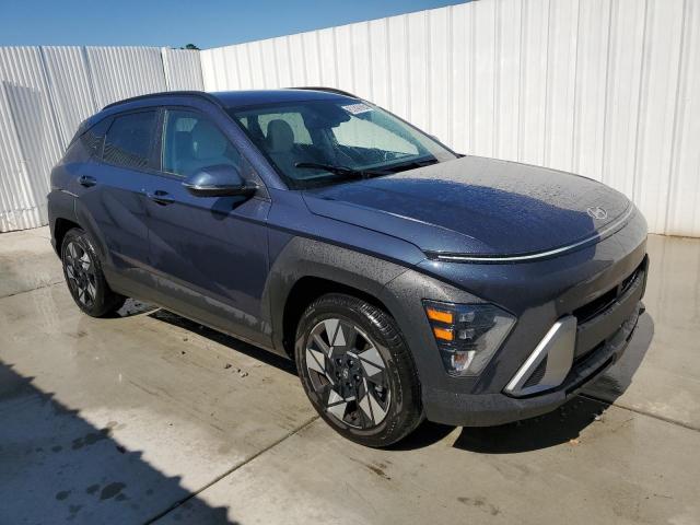 2024 Hyundai Kona Sel VIN: KM8HB3AB1RU130045 Lot: 58829924