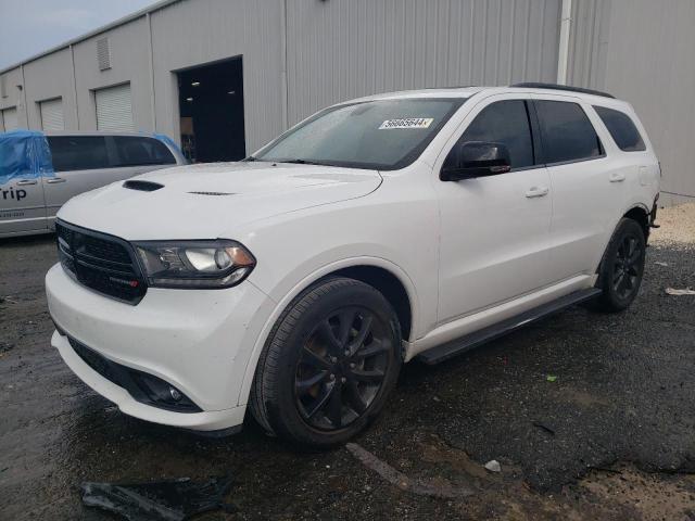 2018 Dodge Durango Gt VIN: 1C4RDHDG4JC265733 Lot: 56665644