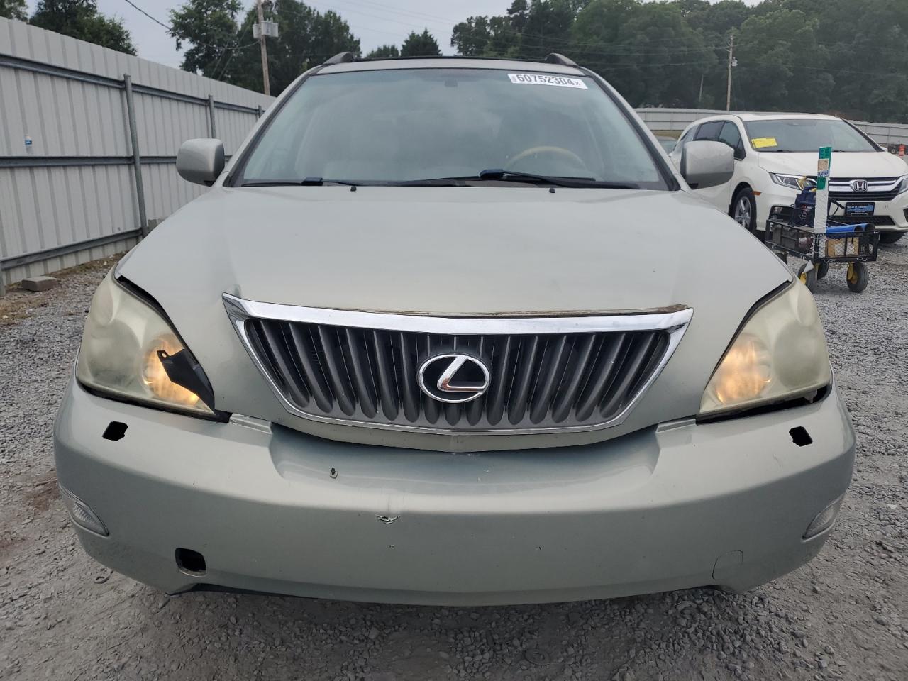 2T2GK31U49C060714 2009 Lexus Rx 350