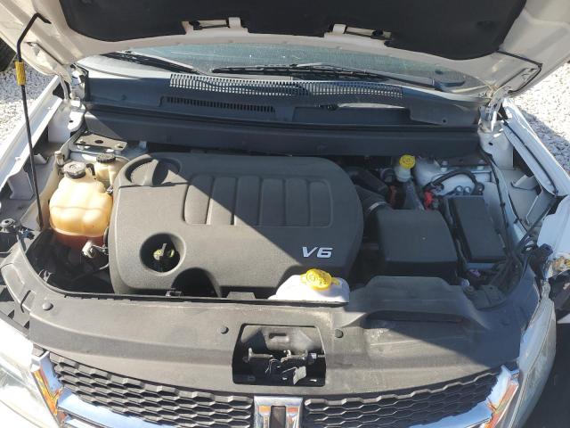 2016 Dodge Journey Sxt VIN: 3C4PDCBGXGT171284 Lot: 58140234