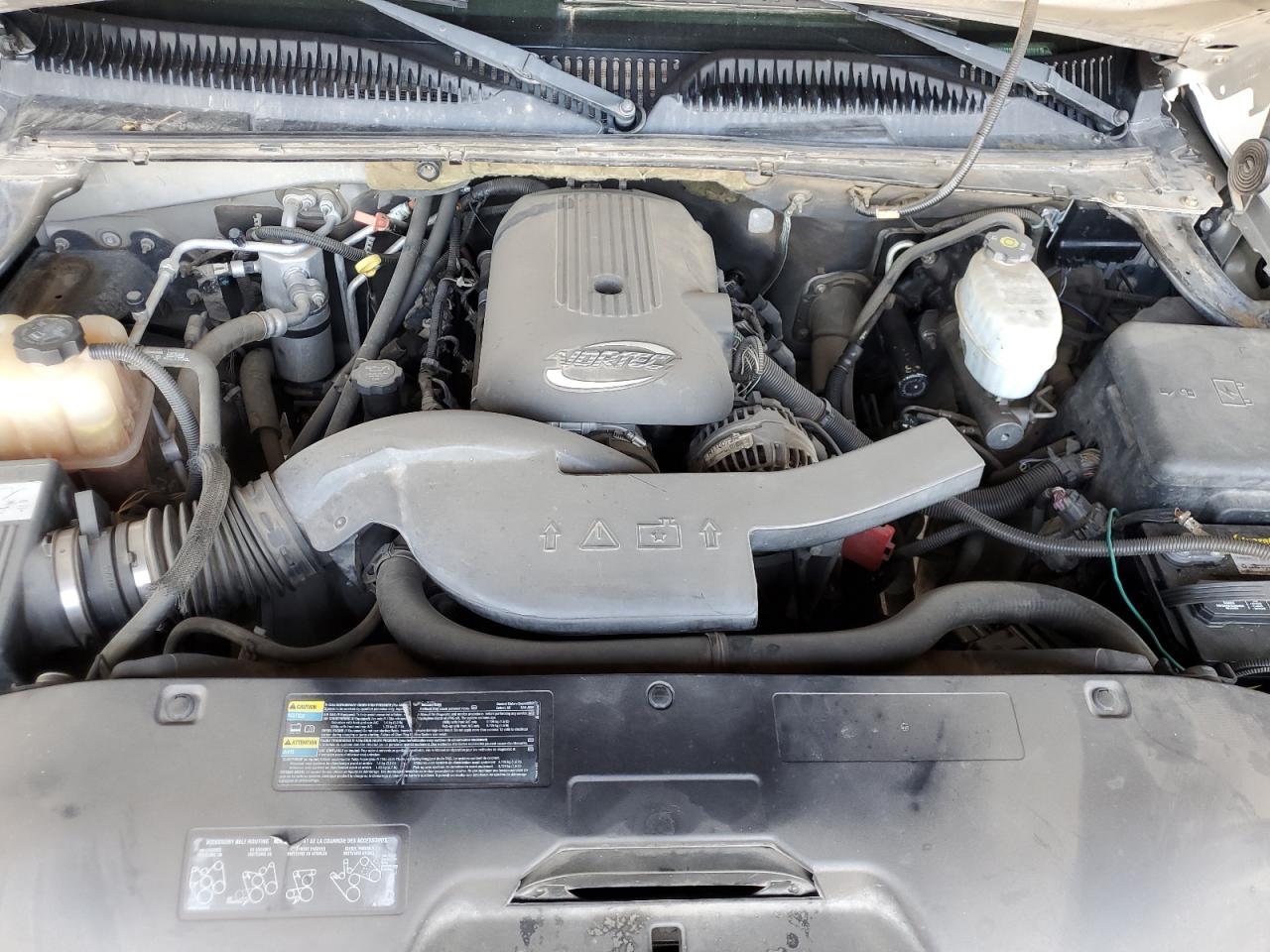 1GNEC13V25R180683 2005 Chevrolet Tahoe C1500