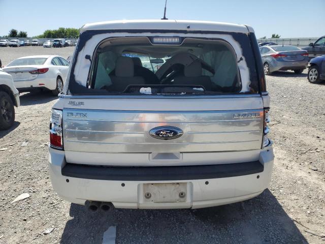 2012 Ford Flex Limited VIN: 2FMGK5DC8CBD12835 Lot: 58154884