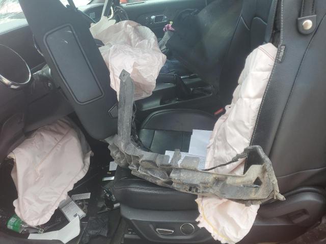 2016 Ford Mustang VIN: 1FA6P8TH5G5209341 Lot: 59231134