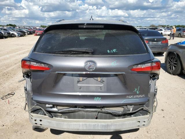 2017 Lexus Nx 200T Base VIN: JTJYARBZ4H2054544 Lot: 59292034