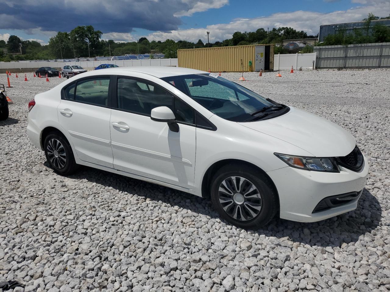 19XFB2F54DE074666 2013 Honda Civic Lx