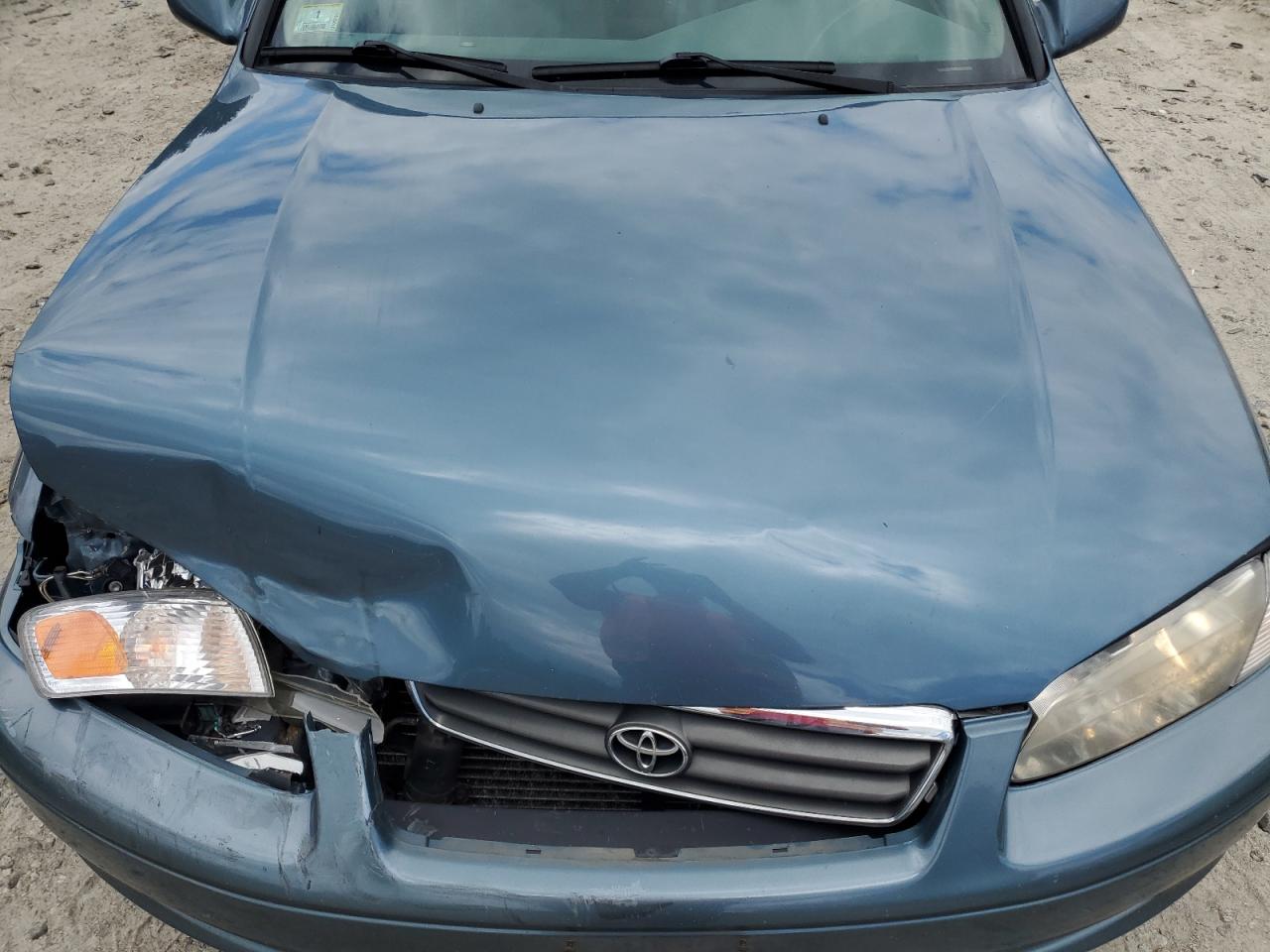 4T1BG22K3YU928738 2000 Toyota Camry Ce