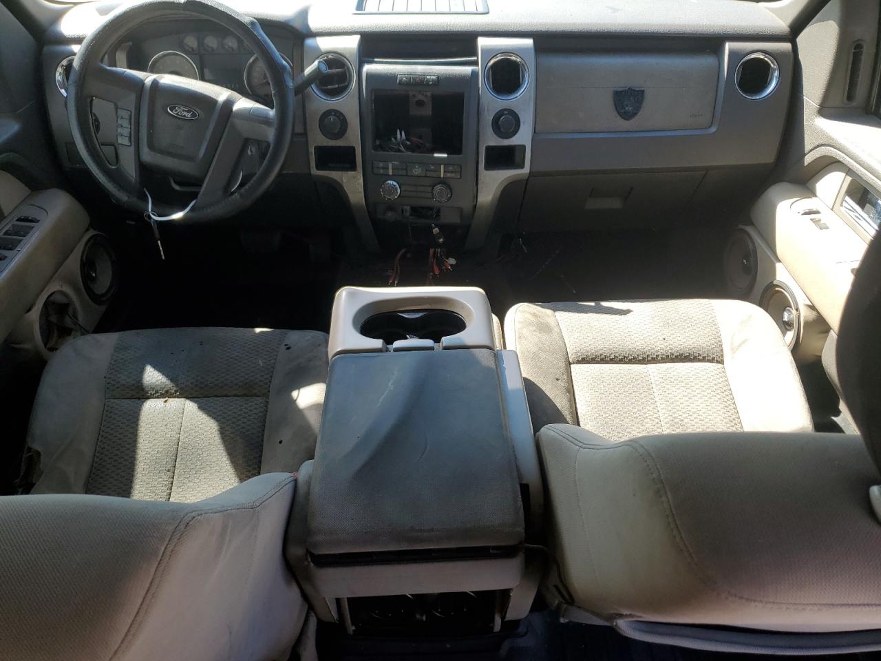 1FTRW14839FA23178 2009 Ford F150 Supercrew