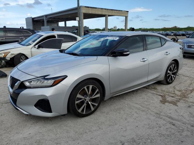 2020 NISSAN MAXIMA SV - 1N4AA6CV9LC362025