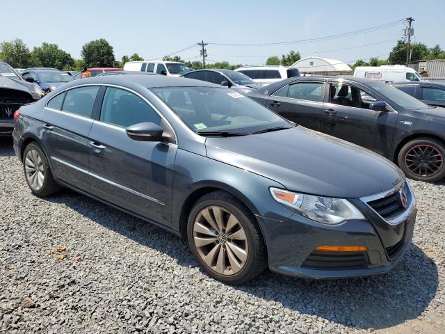 2012 Volkswagen Cc Sport VIN: WVWMP7AN2CE534396 Lot: 59048354