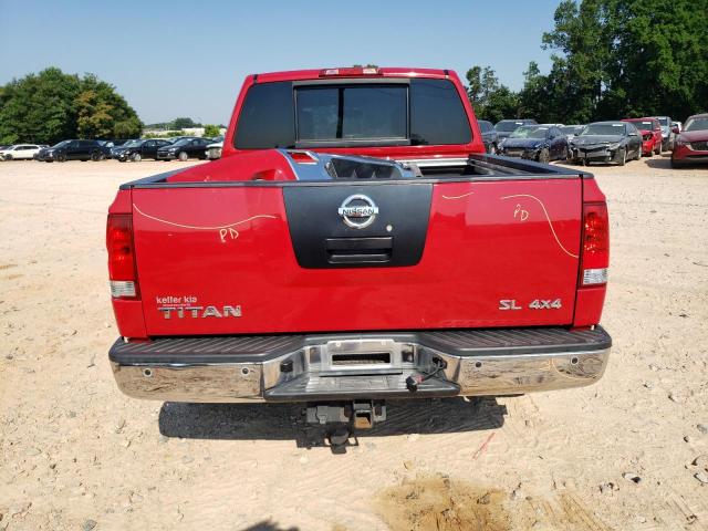 2012 Nissan Titan S VIN: 1N6AA0EC6CN318410 Lot: 58908664