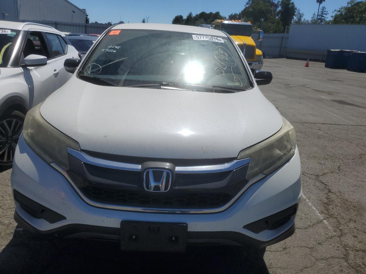5J6RM3H41GL005022 2016 Honda Cr-V Se 5J6RM3H41GL005022 2016 Honda Cr-V Se