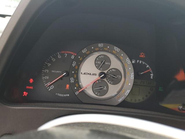 2001 Lexus Is 300 VIN: JTHBD182310017254 Lot: 59544554