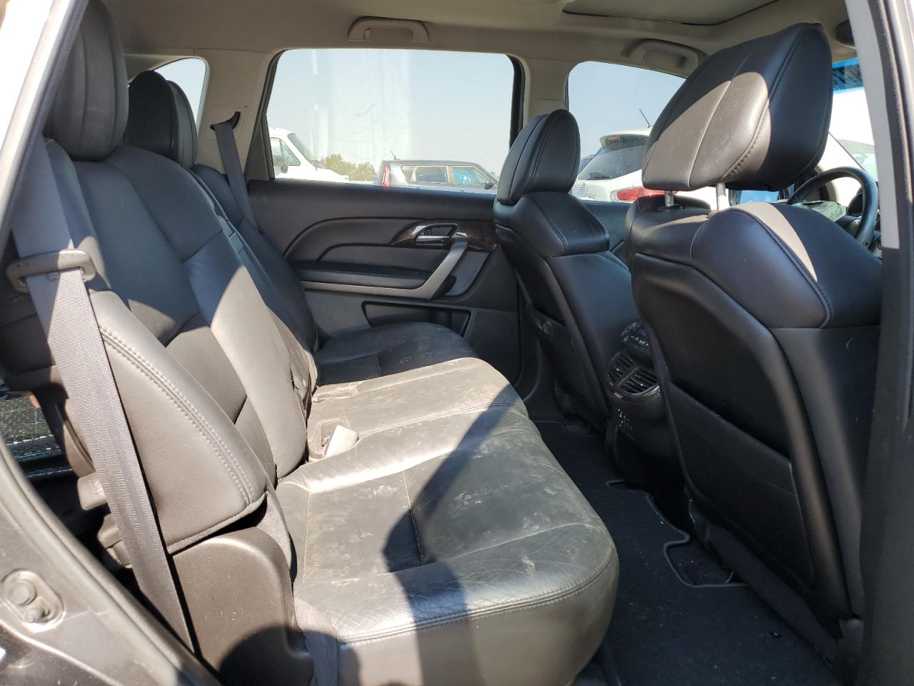 2HNYD2H49AH511224 2010 Acura Mdx Technology
