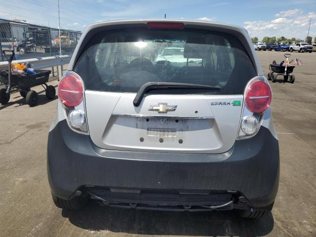 2015 Chevrolet Spark Ev 2Lt VIN: KL8CL6S00FC745299 Lot: 57910534