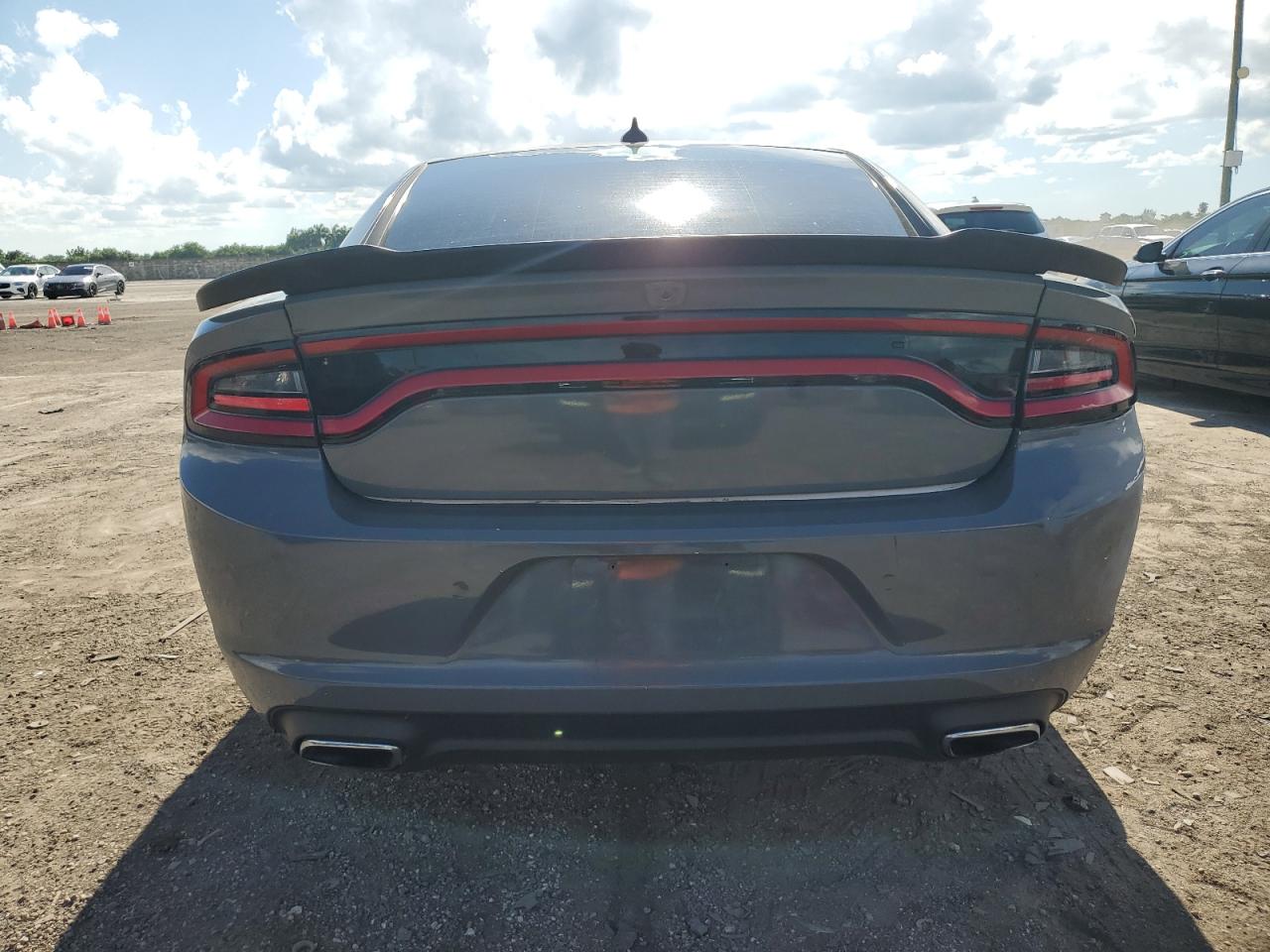 2018 Dodge Charger Sxt Plus vin: 2C3CDXHG8JH140715