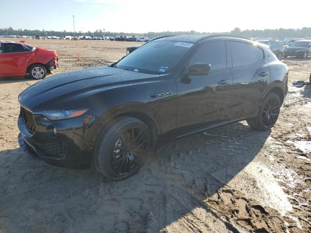 VIN ZN661YUS8JX302211 2018 Maserati Levante, S Sport no.1