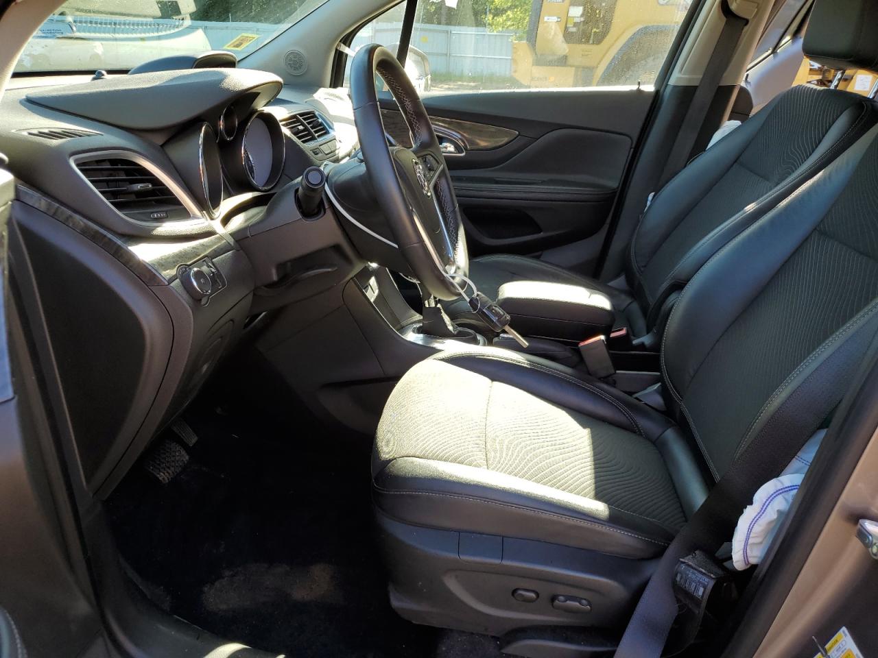 KL4CJFSB6EB556105 2014 Buick Encore Convenience