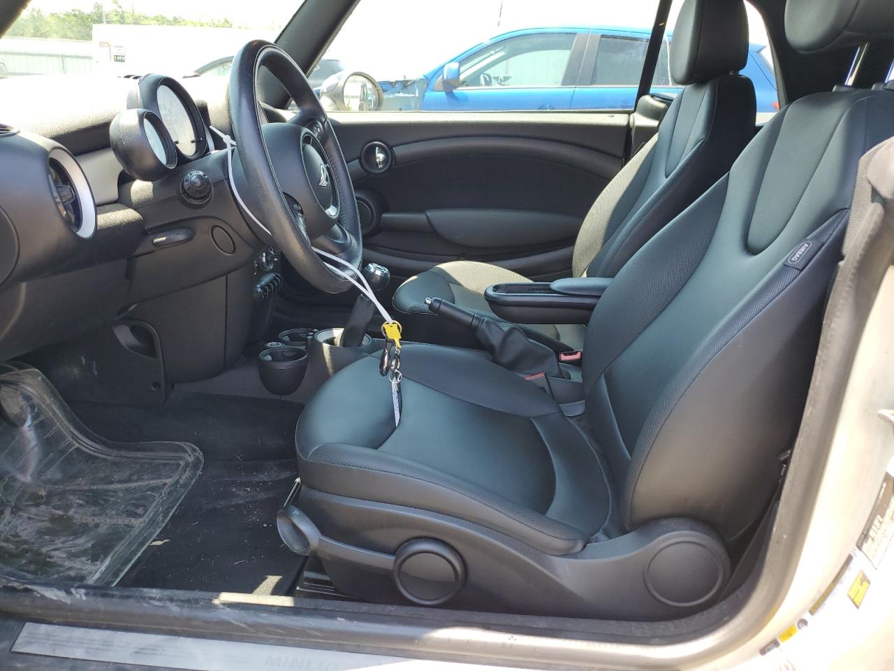 WMWZN3C5XET266551 2014 Mini Cooper