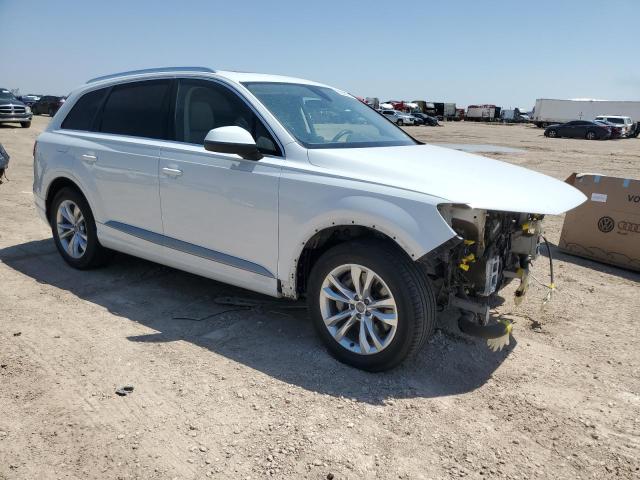 2017 Audi Q7 Premium VIN: WA1AHAF75HD038684 Lot: 56830274