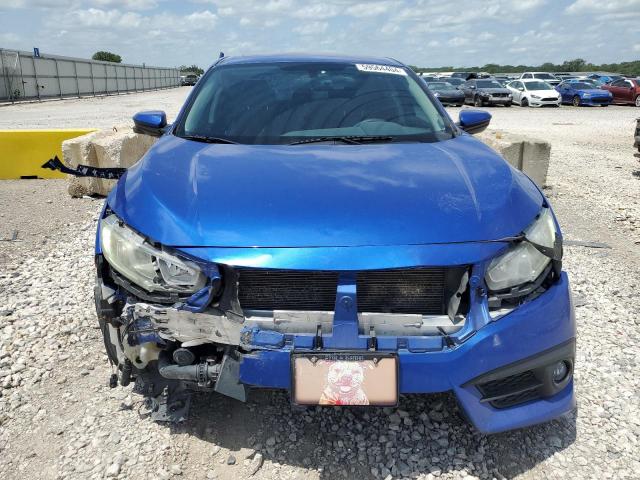 VIN 19XFC1F33GE214703 2016 Honda Civic, EX no.5