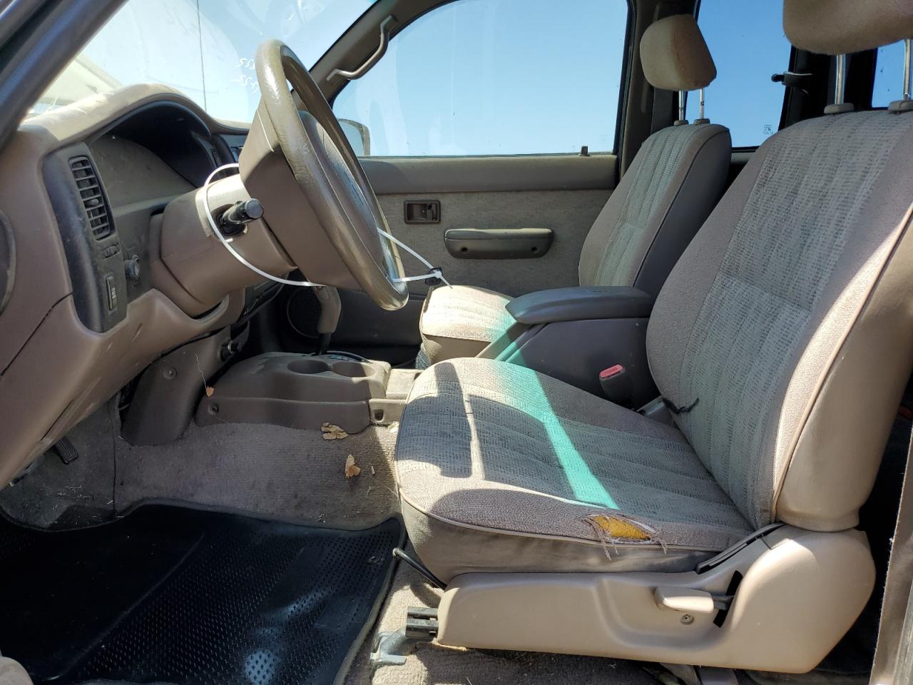 4TASN92N2XZ406564 1999 Toyota Tacoma Xtracab Prerunner