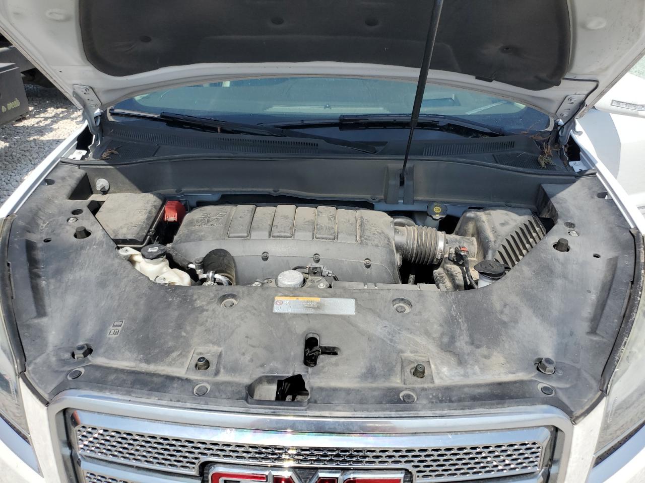 1GKKRTKD5GJ140344 2016 GMC Acadia Denali