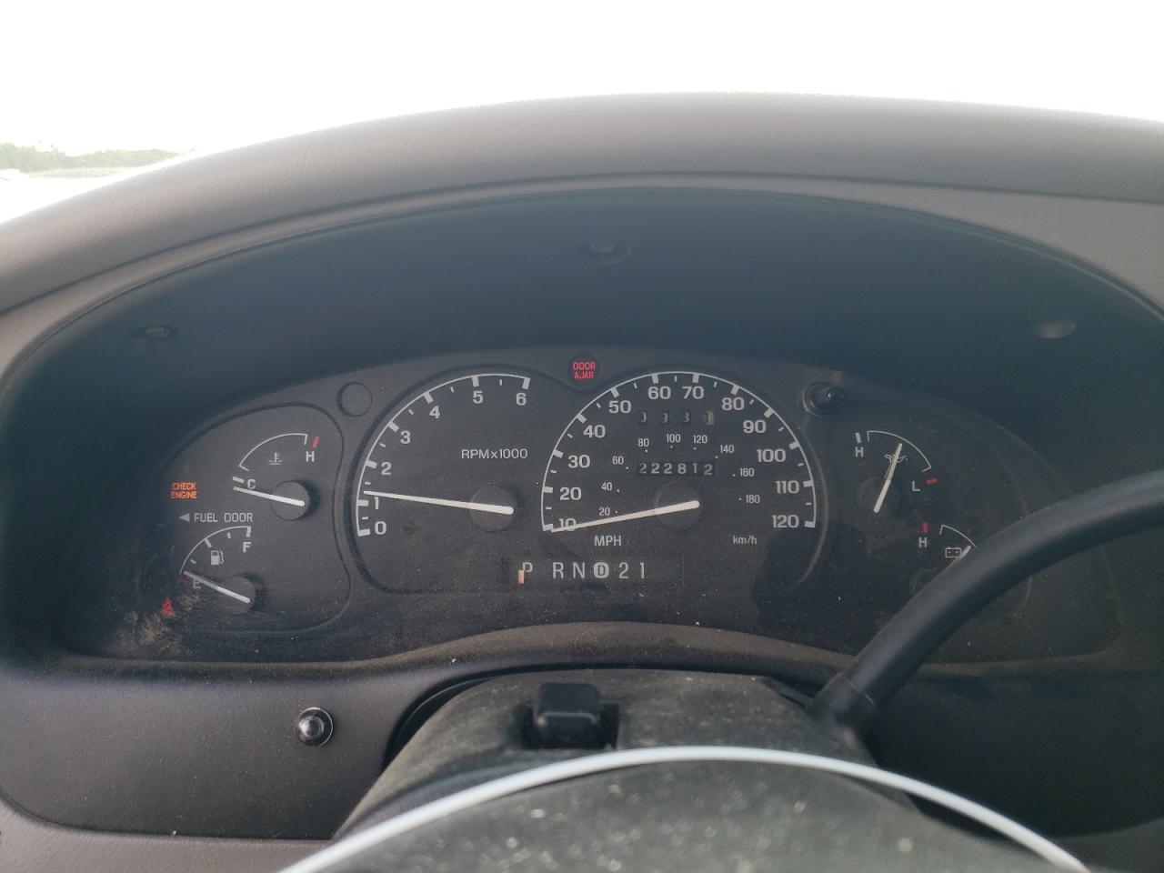 1FTZR15X7XPA21566 1999 Ford Ranger Super Cab