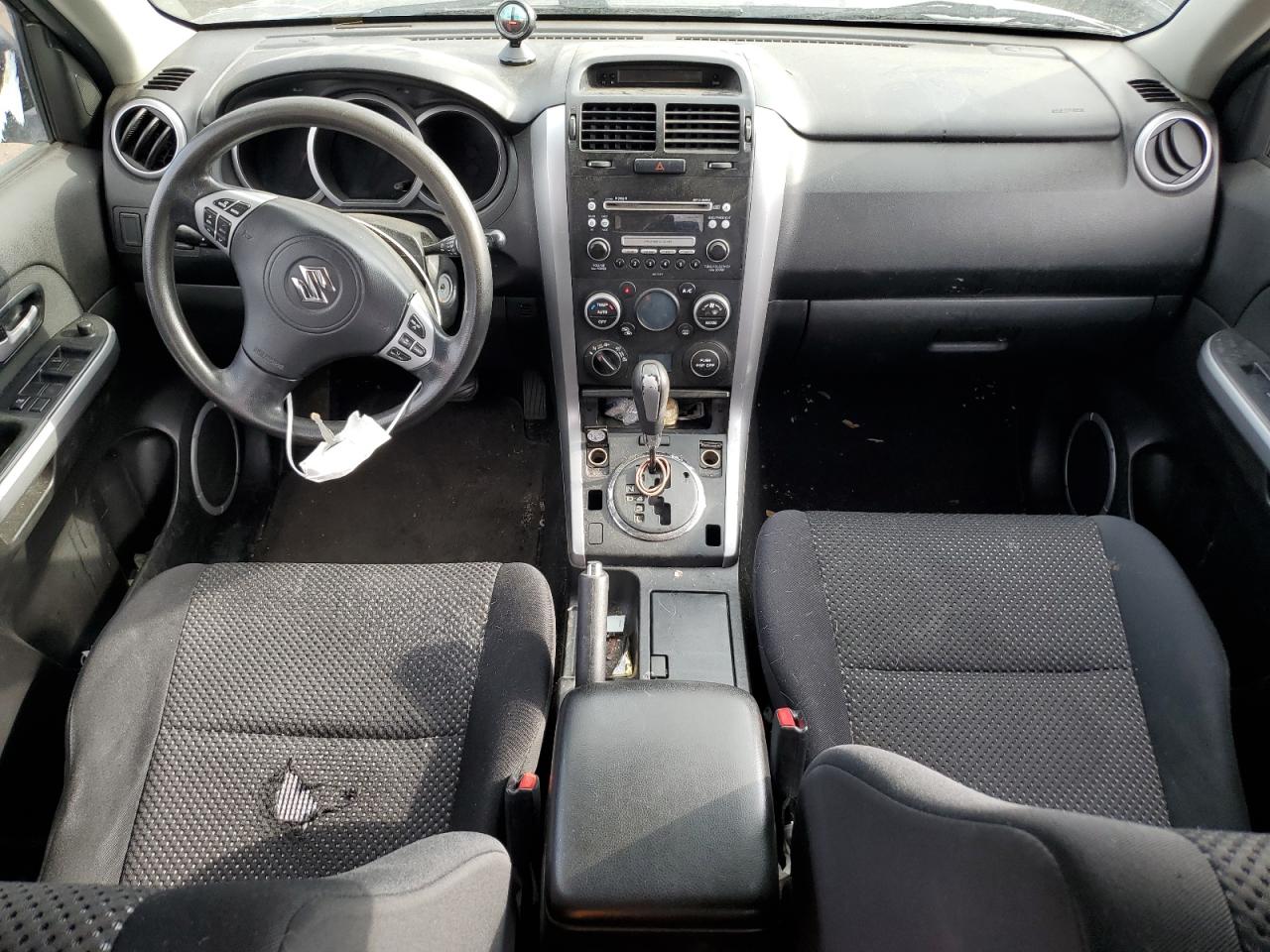 JS3TD941084103708 2008 Suzuki Grand Vitara