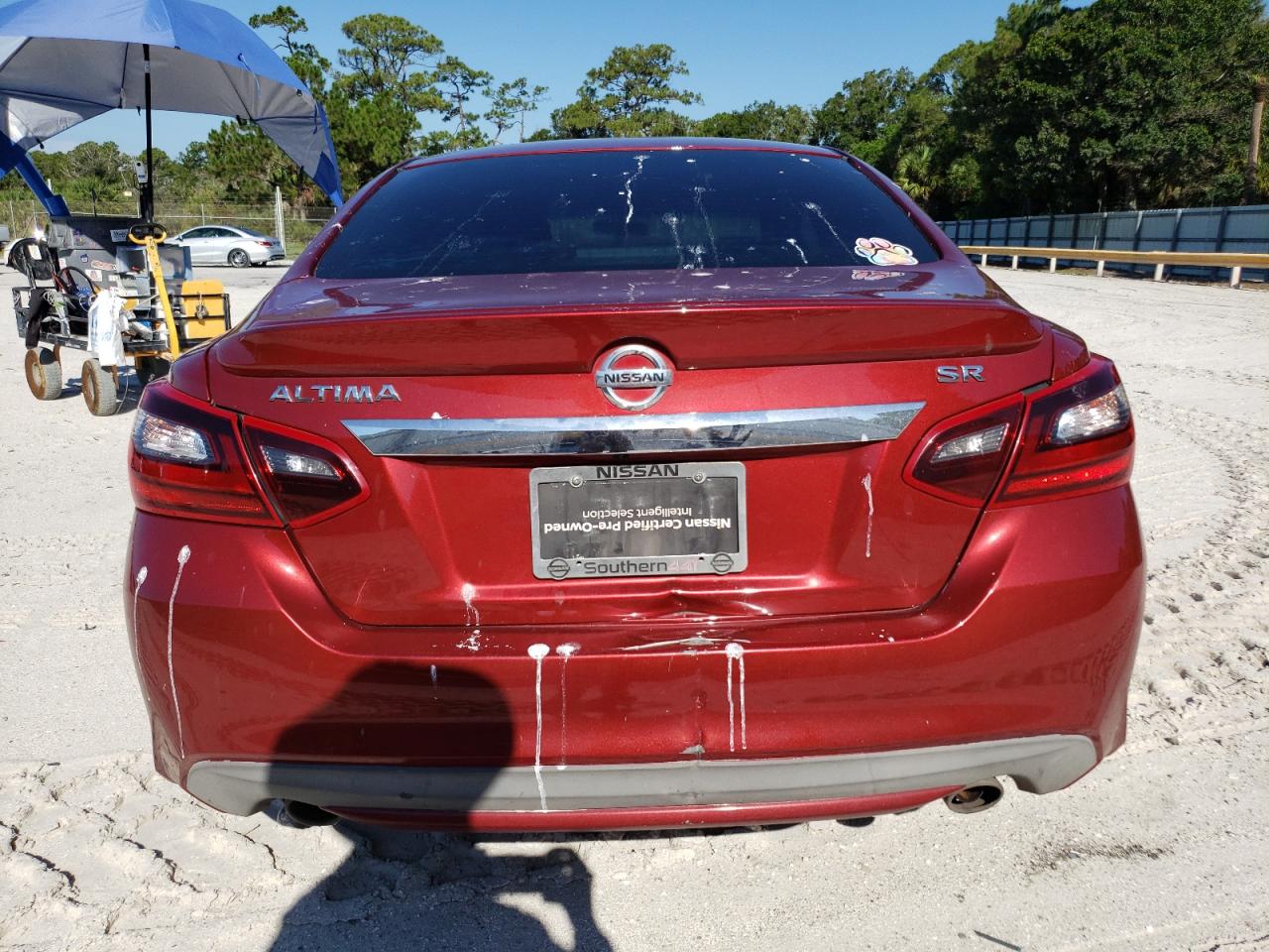 1N4AL3AP1HC483054 2017 Nissan Altima 2.5