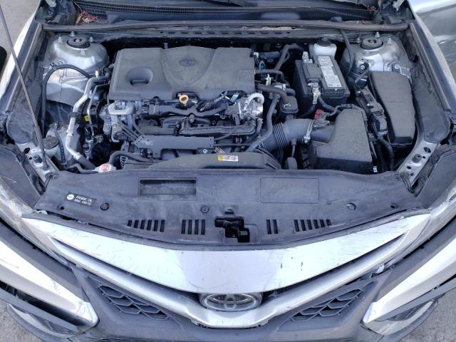 VIN 4T1G11AK3NU657310 2022 Toyota Camry, SE no.11