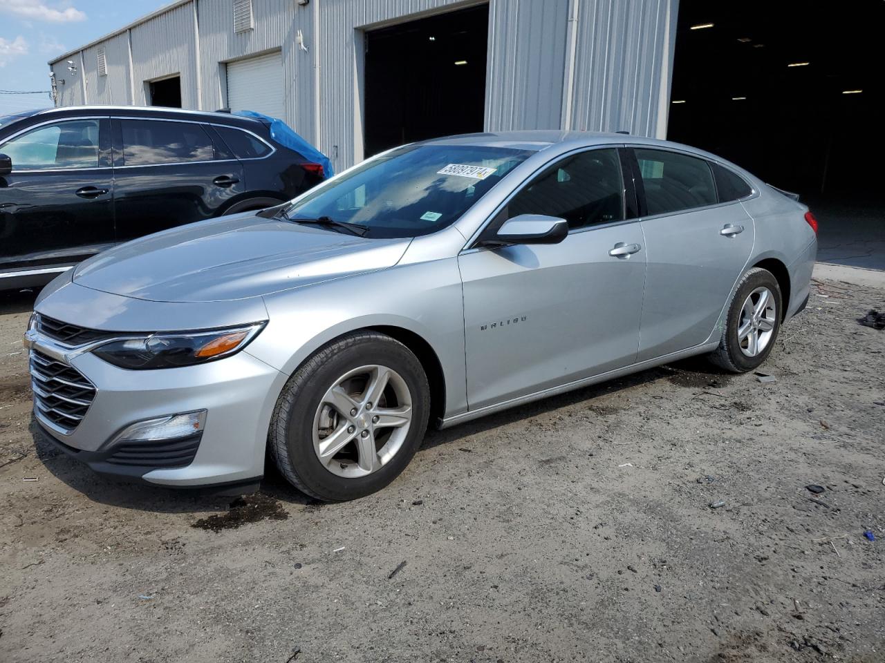 2021 Chevrolet Malibu Ls vin: 1G1ZB5ST6MF056008