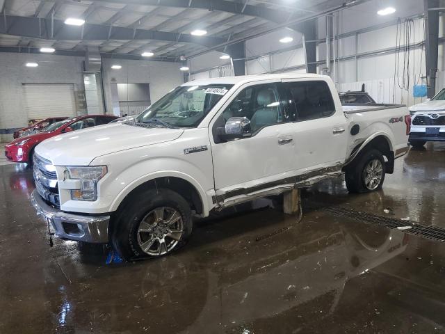 Global Auto Auctions: 2015 FORD F150 SUPER