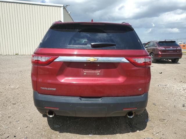 2020 Chevrolet Traverse Lt VIN: 1GNERGKW5LJ164646 Lot: 60715074