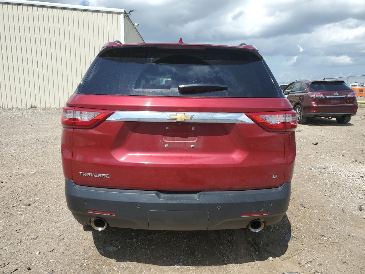 1GNERGKW5LJ164646 2020 Chevrolet Traverse Lt