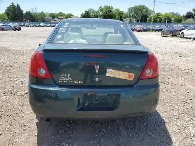 2007 Pontiac G6 Base VIN: 1G2ZG58B574197325 Lot: 58444694