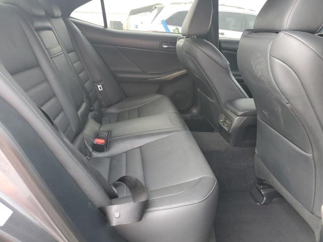 2016 Lexus Is 200T VIN: JTHBA1D2XG5007850 Lot: 57418314