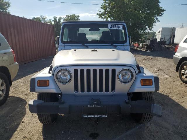 2005 Jeep Wrangler / Tj Se VIN: 1J4FA29185P325048 Lot: 60098014