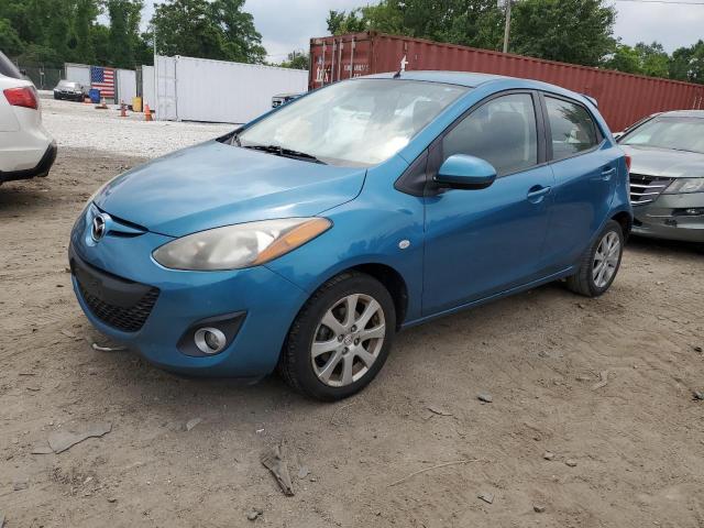 2012 Mazda Mazda2 VIN: JM1DE1LZ6C0132526 Lot: 58042824